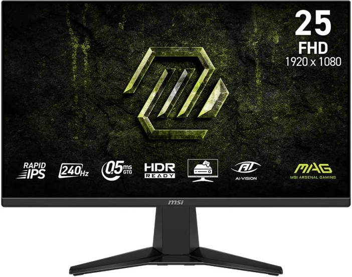 MSI MAG 255F X24