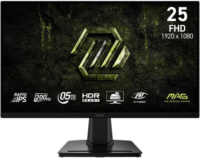MSI MAG 256F E20