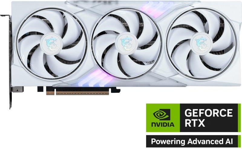 MSI GAMING RTX 5060 Ti 16G TRIO OC W