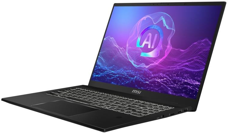 MSI Summit 16 AI Evo A2HMTG-056FRNN