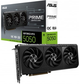 ASUS Prime PRIME-RTX5050-O8G
