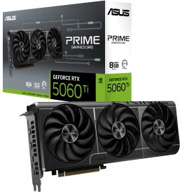 ASUS Prime PRIME-RTX5060TI-8G