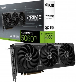 ASUS Prime PRIME-RTX5060TI-O8G