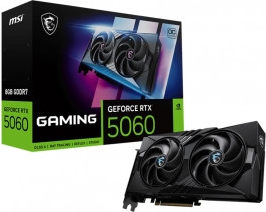 MSI GeForce RTX 5060 8G GAMING OC