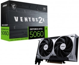 MSI RTX 5060 8G VENTUS 2X OC