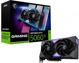 MSI GAMING RTX 5060 Ti 16G OC