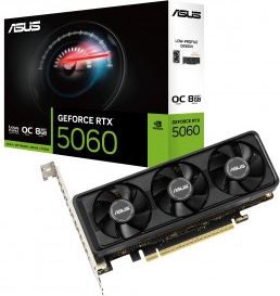 ASUS RTX5060-O8G-LP-BRK