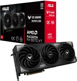 ASUS TUF Gaming TUF-RX9070XT-O16G-GAMING