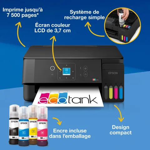Epson EcoTank ET-2925