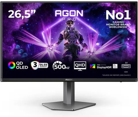 AOC AGON PRO AG276QKD2