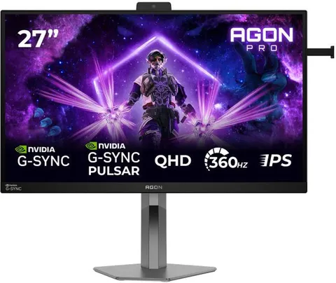 AOC AG276QSG2, écran
