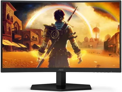 AOC C24G42FE, écran