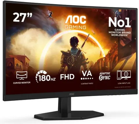 AOC C27G42FE, écran