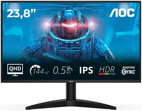 AOC Q24B36X, écran