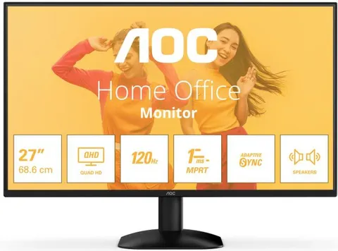 AOC Q27B35S3, écran