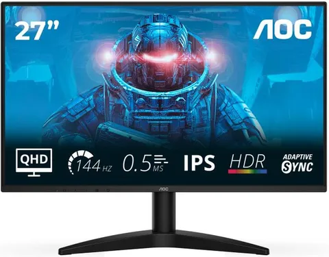 AOC Q27B36X, écran