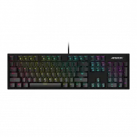 GIGABYTE AORUS K1, clavier