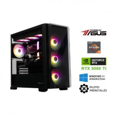 MBI MBIA-435i PWD BY ASUS, PC fixe gaming