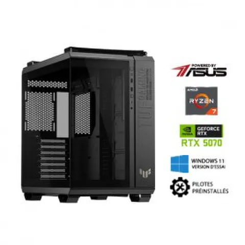 MBI MBIA-655 PWD BY ASUS, PC fixe gaming