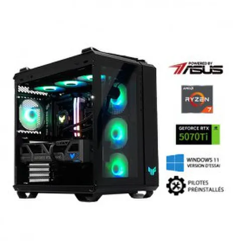 MBI MBIA-655i PWD BY ASUS, PC fixe gaming