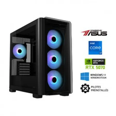 MBI MBIA-755 PWD BY ASUS, PC fixe gaming