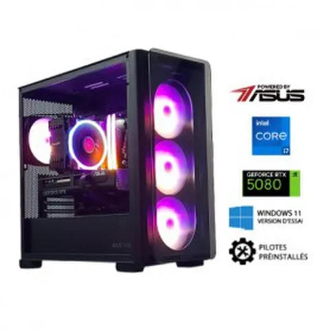 MBI MBIA-775 PWD BY ASUS, PC fixe gaming