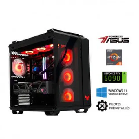 MBI MBIA-895 PWD BY ASUS, PC fixe gaming