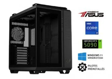 MBI MBIA-995 PWD BY ASUS, PC fixe gaming