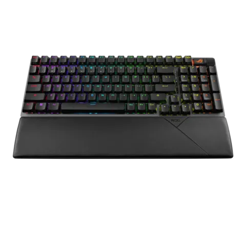 ASUS ROG Strix Scope II 96 RX Wireles, clavier