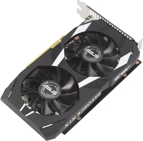 ASUS DUAL-RTX3050-O6G, carte graphique