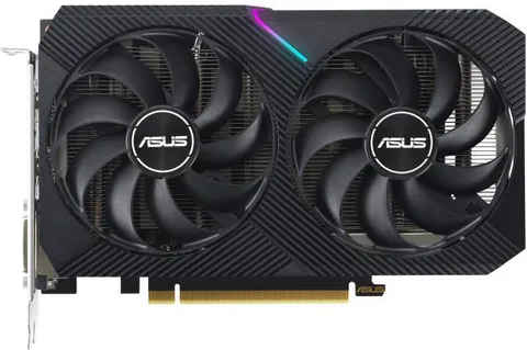 ASUS DUAL-RTX3050-O8G-V2, carte graphique