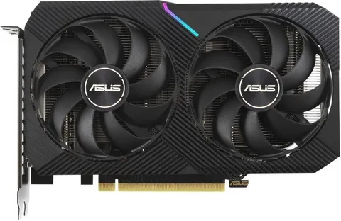 ASUS Dual DUAL-RTX3060-12G-V2