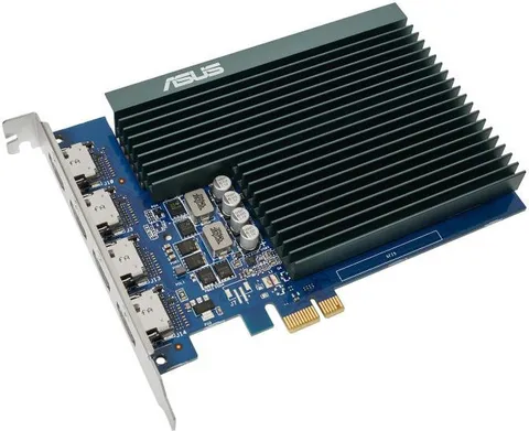 ASUS GT730-4H-SL-2GD5, carte graphique