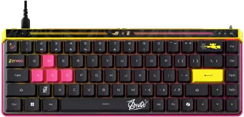 ASUS ASUS M606 ROG FALCHION ACE, clavier