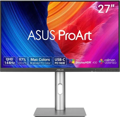 ASUS ProArt PA278CGRV