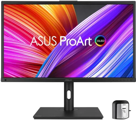 ASUS PA27DCE-K, écran