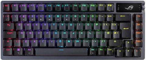 ASUS ROG AZOTH BLACK, clavier