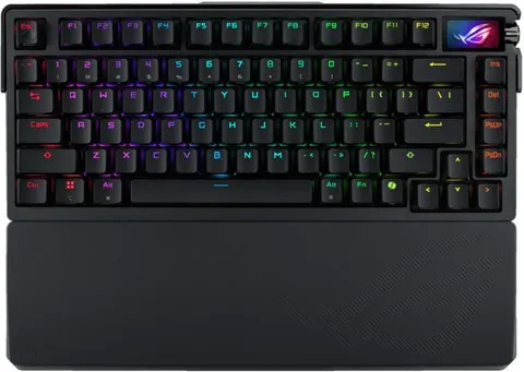 ASUS ROG Azoth Extreme, clavier