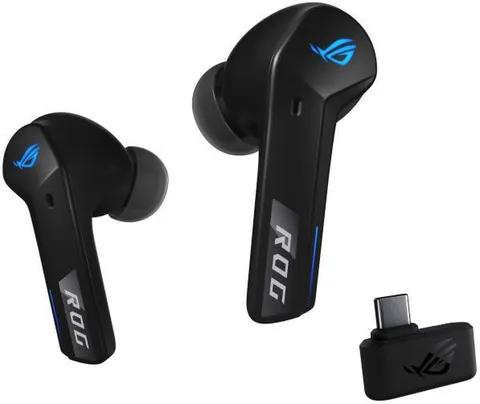 ASUS ROG CETRA TWS BLK, casque audio