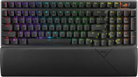 ASUS ROG STRIX SCOPE II 96 WIRELESS, clavier