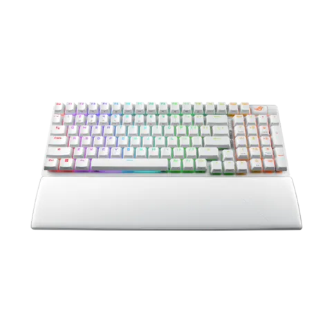 ASUS ROG Strix Scope II 96 Wireless W, clavier