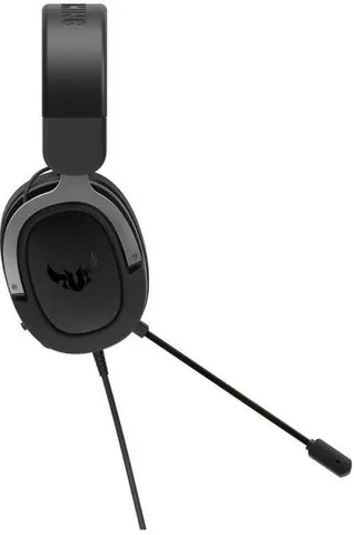ASUS TUF GAMING H3 GUN METAL, casque audio