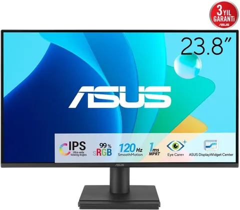ASUS VA249HG, écran