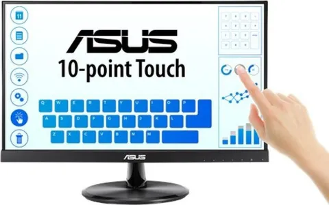 ASUS VT229H / A, écran