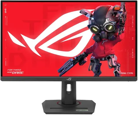 ASUS XG27ACMG, écran