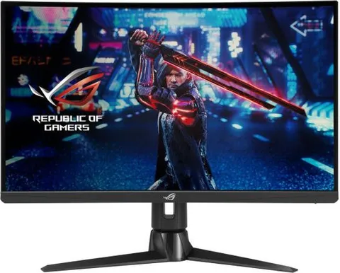 ASUS XG27AQV, écran