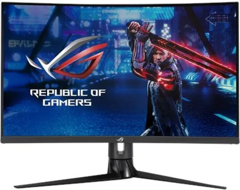 ASUS XG32VC, écran