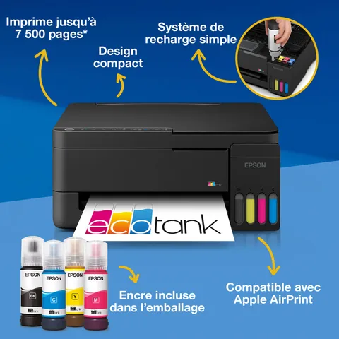 Epson EcoTank ET-2912