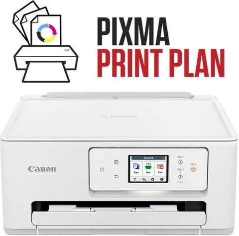 CANON TS7650i, imprimante