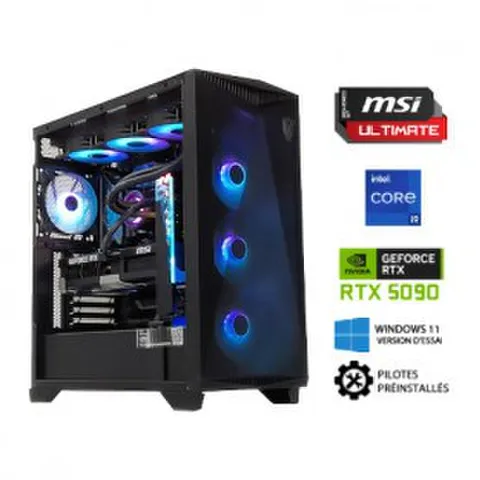 MBI MBID-995 PWD BY MSI, PC fixe gaming